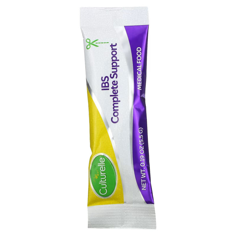 Culturelle, IBS Complete Support, 28 Packets, 0.19 oz (5.5 g) Each