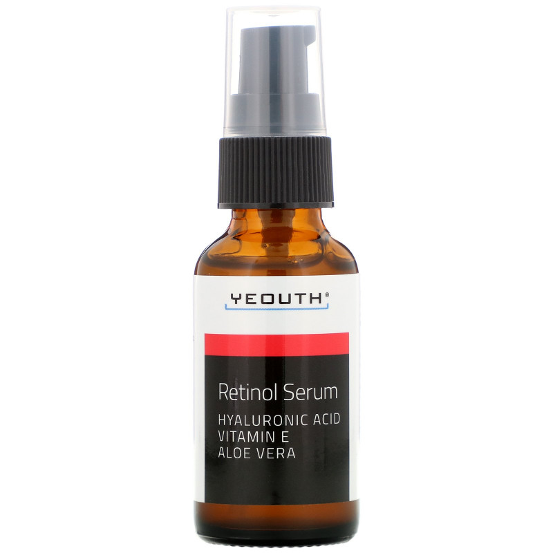 Yeouth, Retinol 2.5% Serum, 1 fl oz (30 ml)